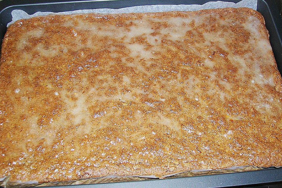 Karottenkuchen