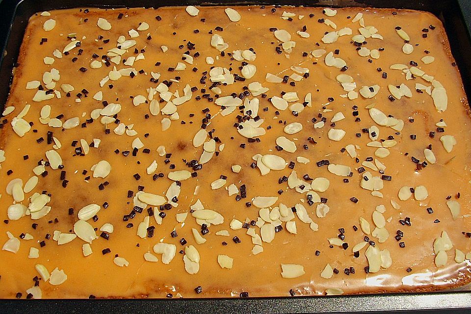 Karottenkuchen