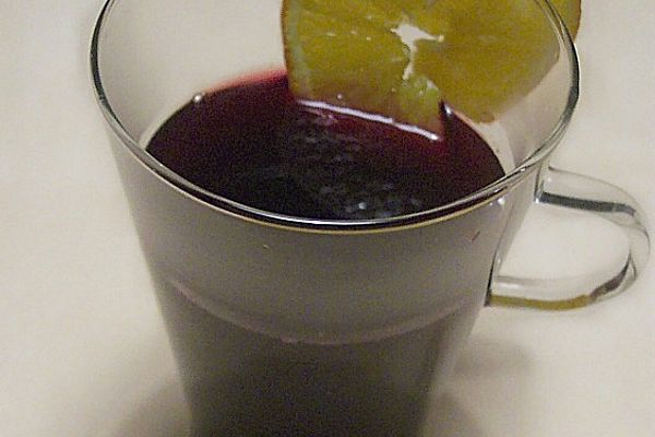 Holunderpunsch | Chefkoch