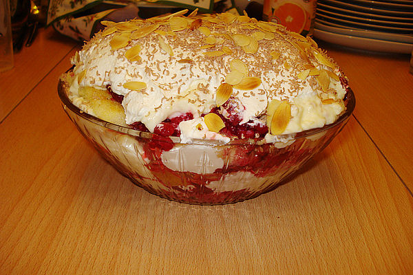 Himbeer - Trifle von Sofi | Chefkoch