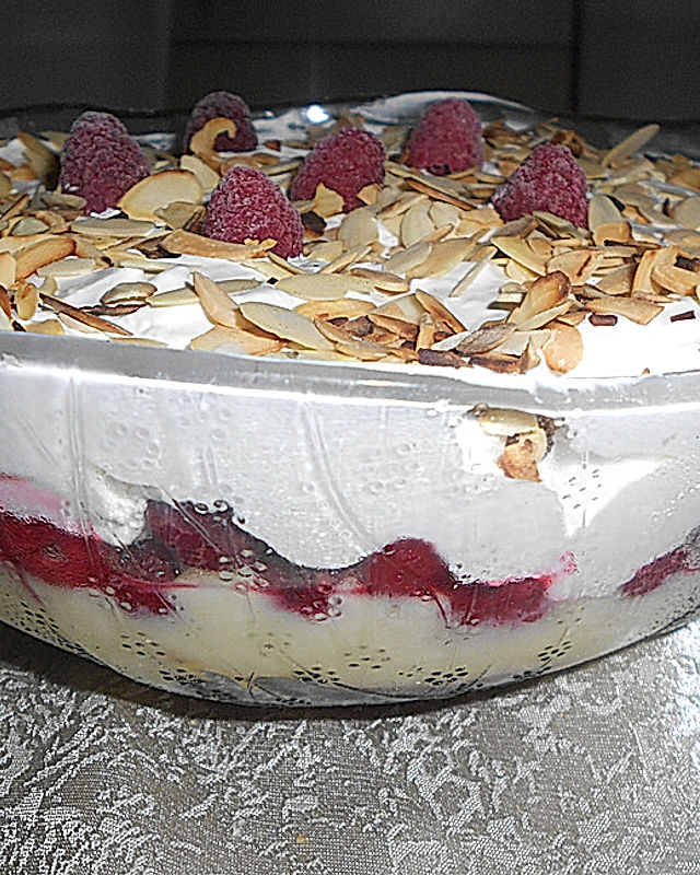 Himbeer - Trifle