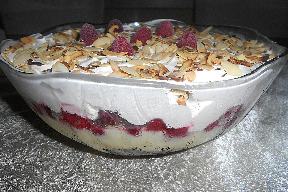 Himbeer - Trifle