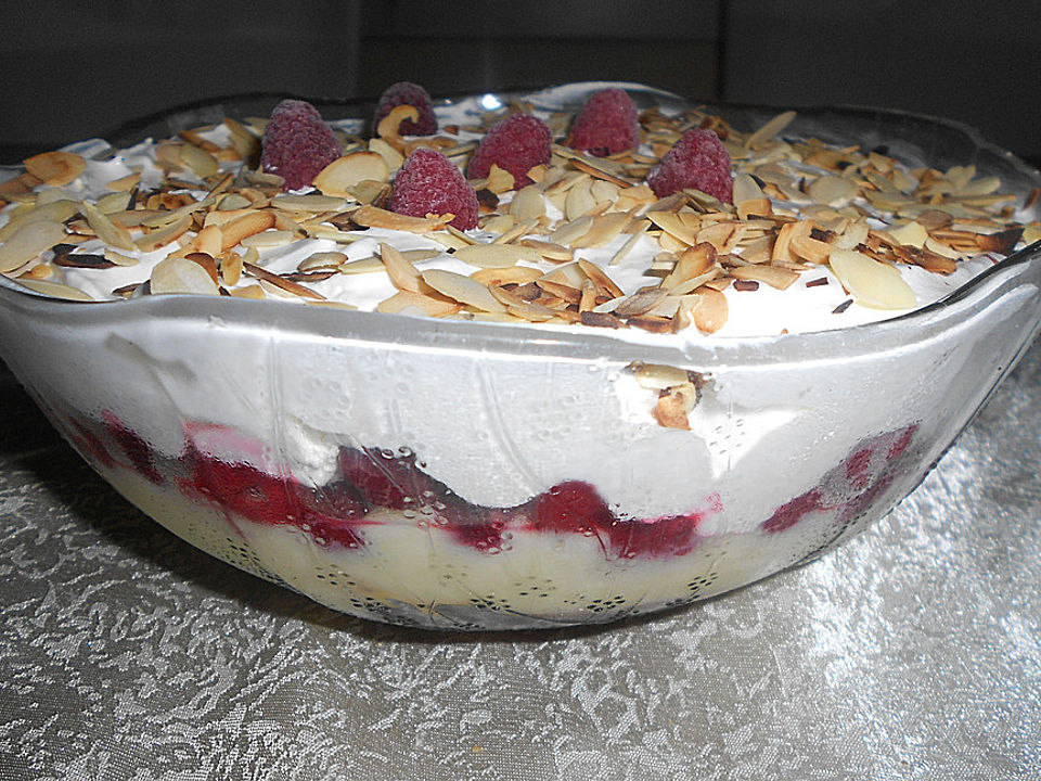 Himbeer - Trifle von Sofi| Chefkoch