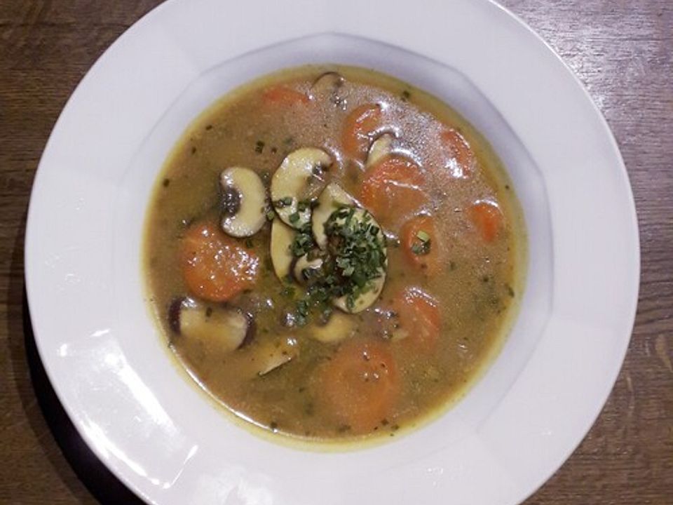 Champignon - Möhrentopf von tine87| Chefkoch