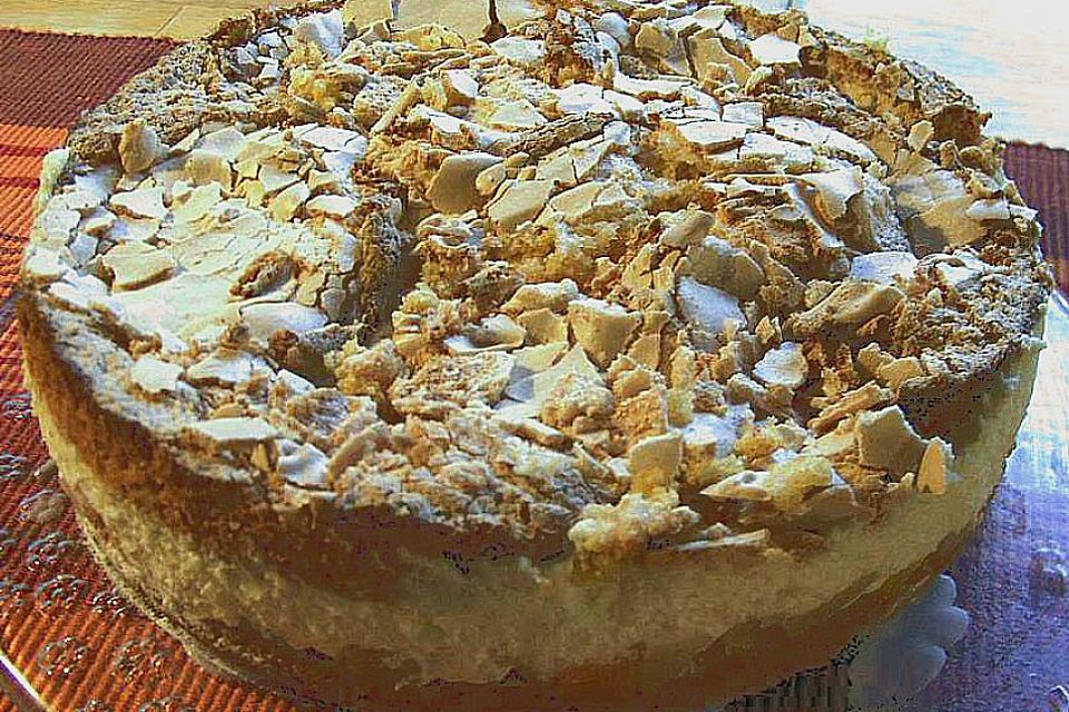 Baiser - Torte