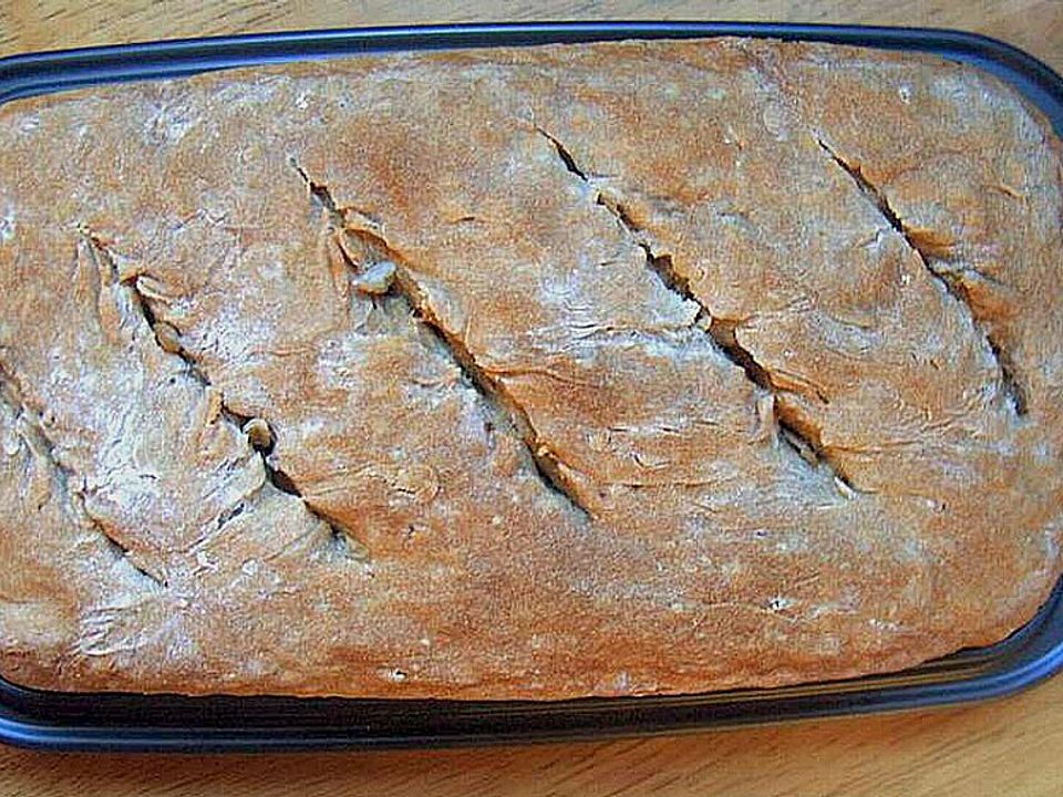 Kartoffelbrot