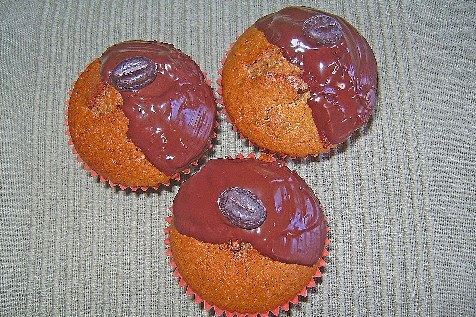 Cocos - Cappuccino - Muffins