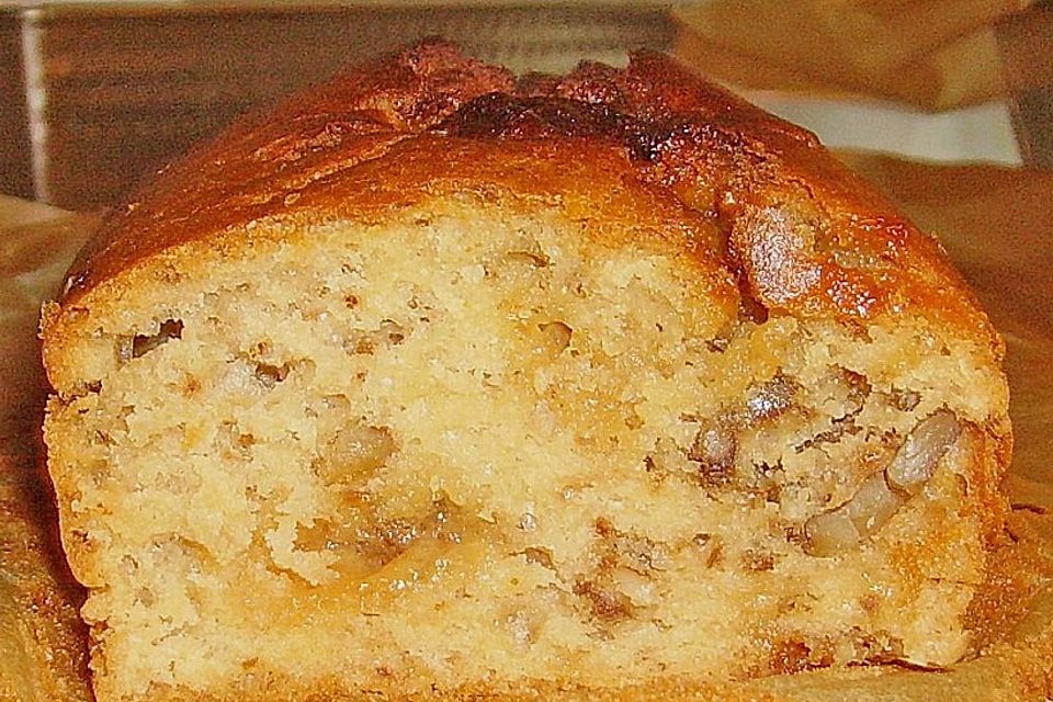 Apfelmus - Rührkuchen á la Sylvia Apfelmus - Rührkuchen á la Sylvia