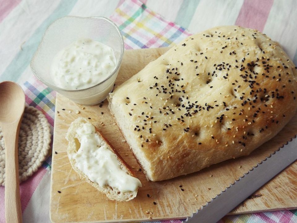 Türkisches Fladenbrot — Rezepte Suchen