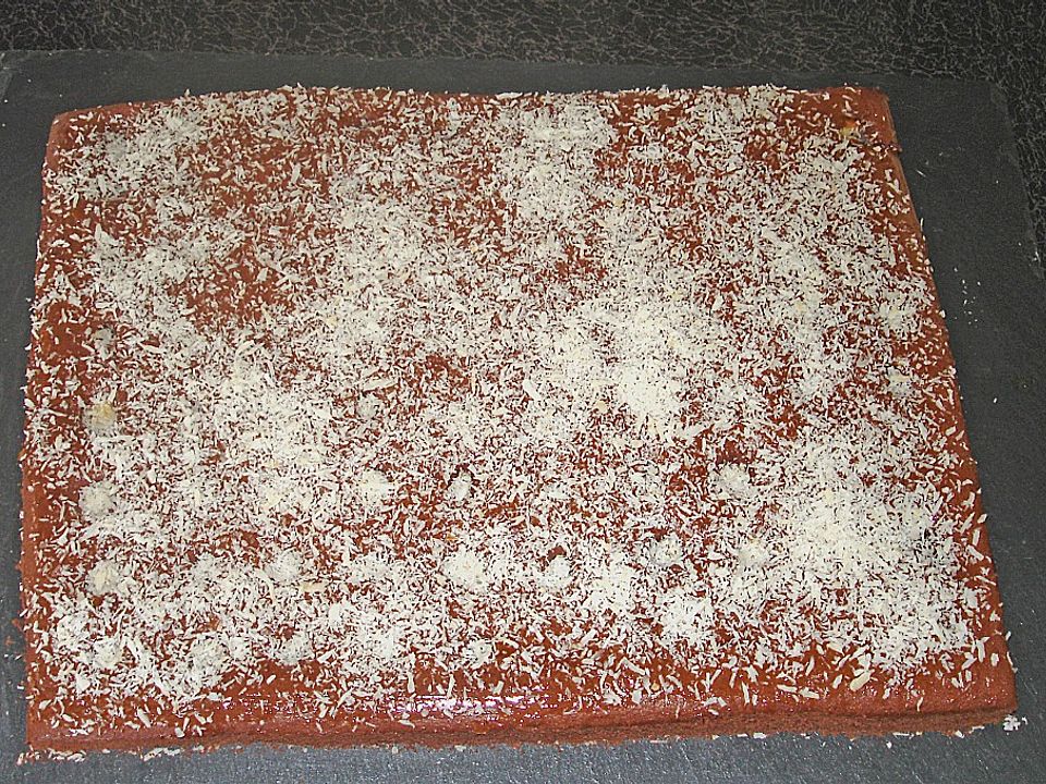 Kokoskuchen von Cyberlady| Chefkoch
