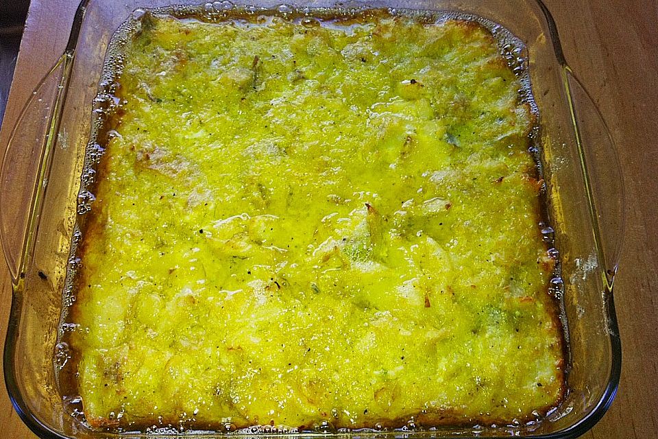 Bacalhau no forno