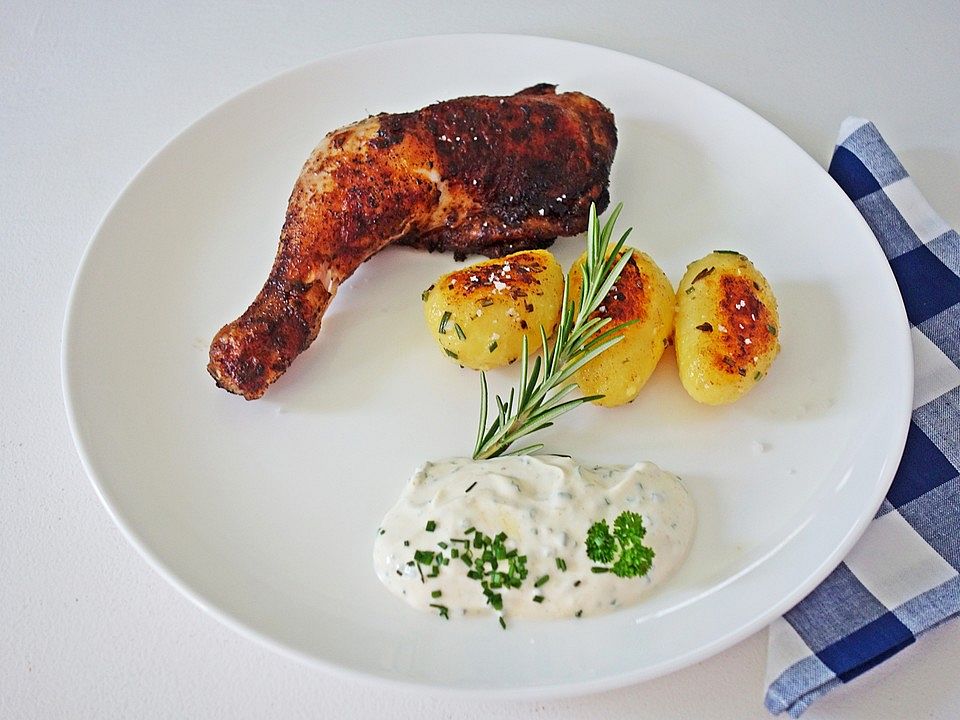 Rosmarinkartoffeln Von Natti79 Chefkoch 