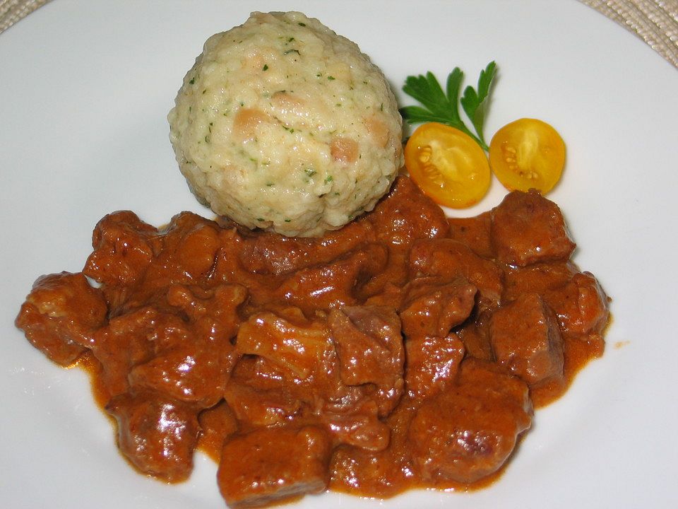 Carbonade Flamande Von Belgica Chefkoch 