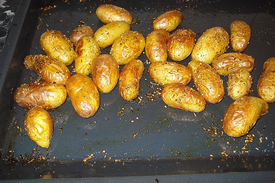 Ofenkartoffeln / Backofenkartoffeln Ofenkartoffeln / Backofenkartoffeln