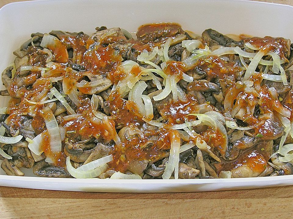 Marinierte Champignons von Shadowstar| Chefkoch Marinierte Champignons von Shadowstar| Chefkoch