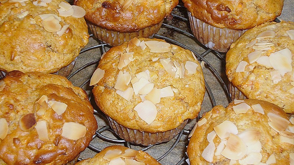 Vanille Mohren Muffins Von Brotmaus Chefkoch 