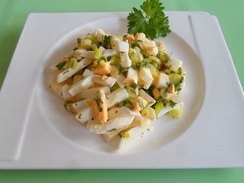 Petersilien - Ei - Salat von sbreuer| Chefkoch