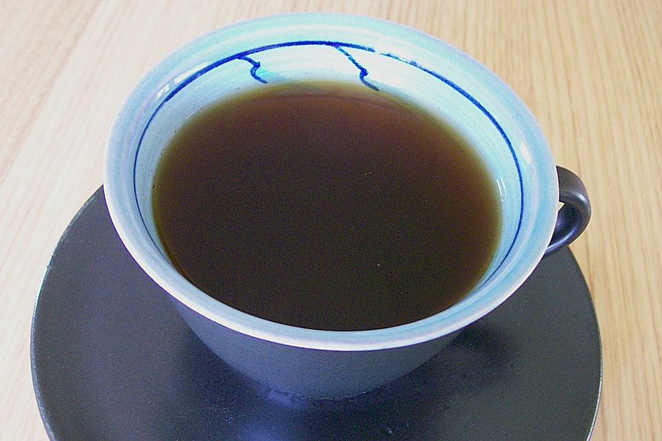 Chai - Tee, koffeinfrei