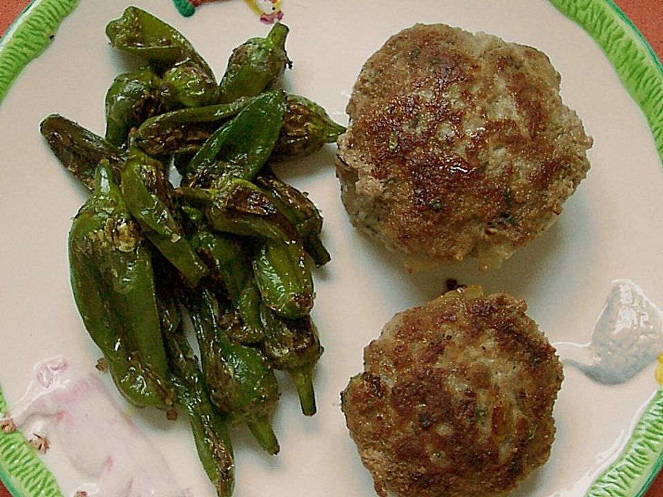 Fleischküchle von ute63 Chefkoch