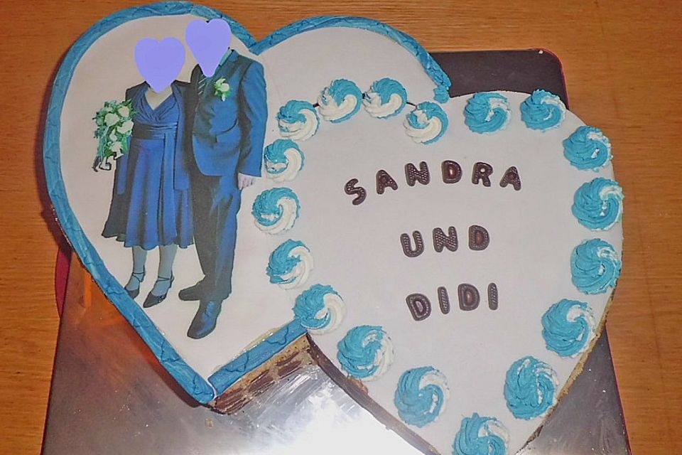 Fondant ohne Eiweiß