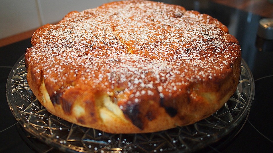 Mirabellenkuchen mit Schmandguss von heimwerkerkönig