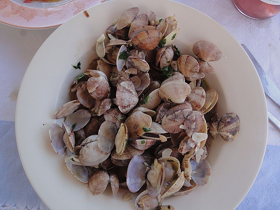 Amêijoas von heimwerkerkönig Chefkoch