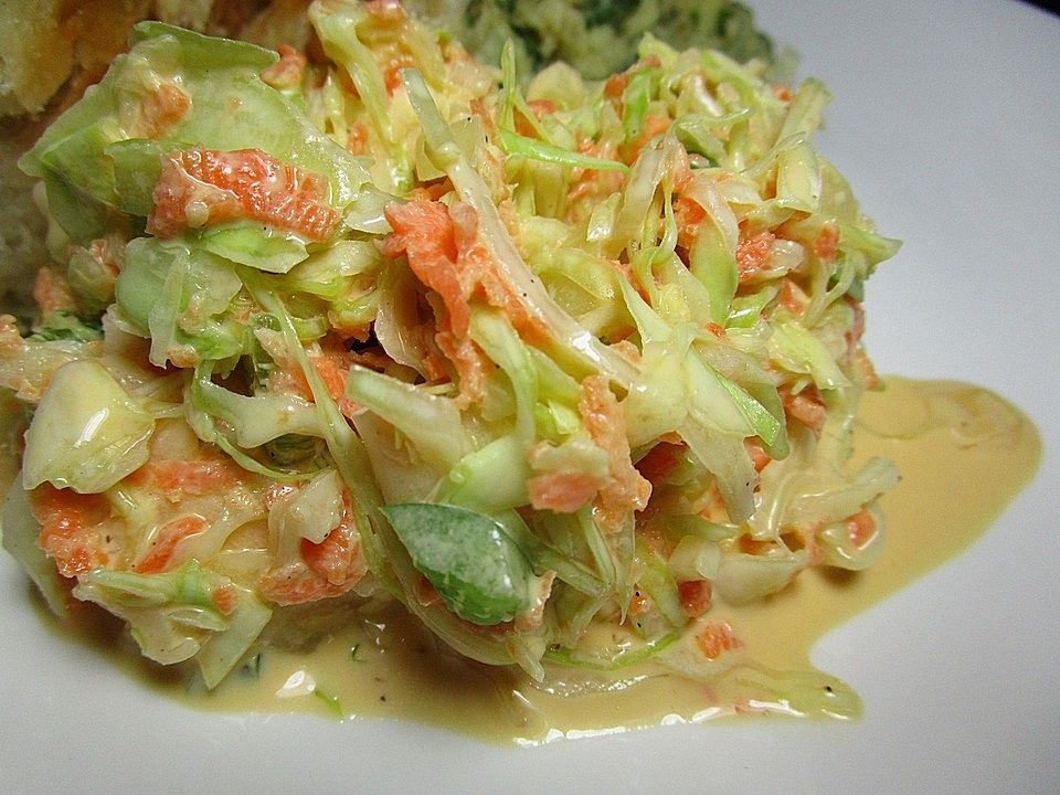 Amerikanischer Krautsalat| Chefkoch