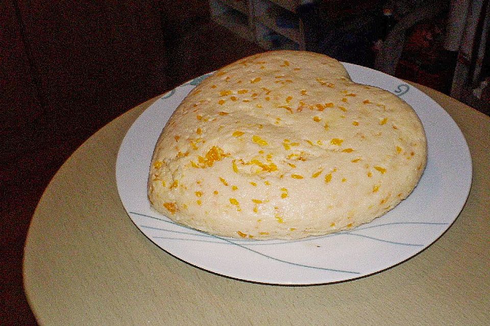 Mikrowellen - Käsekuchen