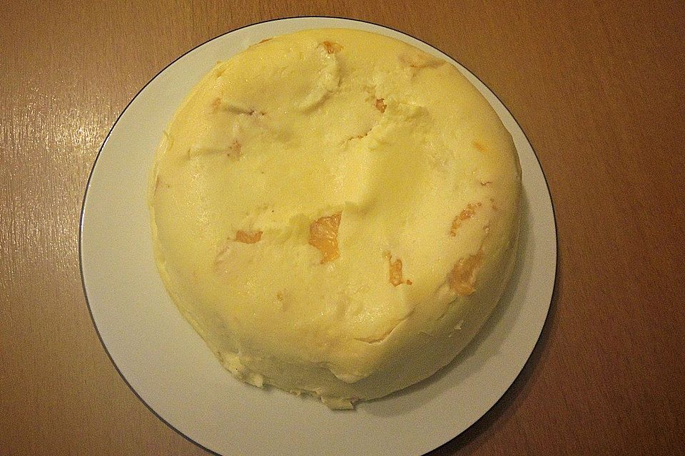 Mikrowellen - Käsekuchen