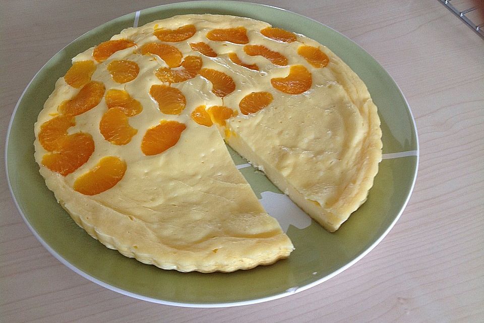 Mikrowellen - Käsekuchen