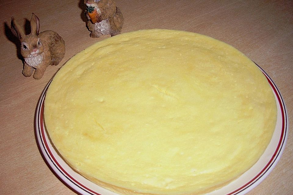 Mikrowellen - Käsekuchen