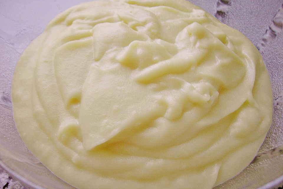 Kartoffelpüree aus dem Thermomix