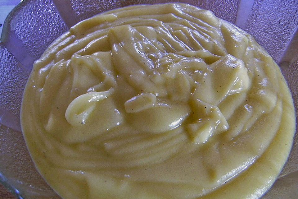 Kartoffelpüree aus dem Thermomix