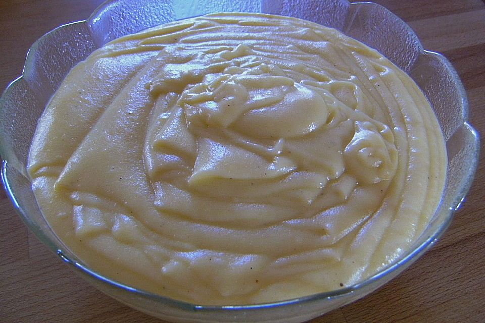 Kartoffelpüree aus dem Thermomix