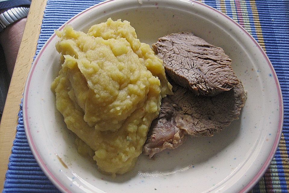 Saures Kartoffelgemüse