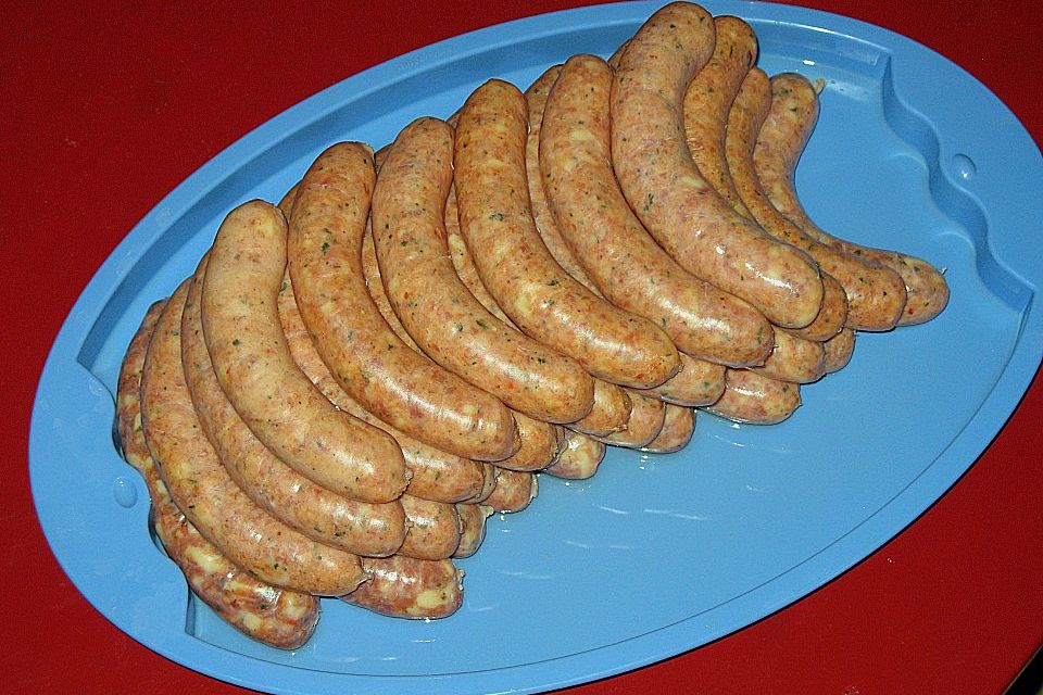 Grobe Bratwurst