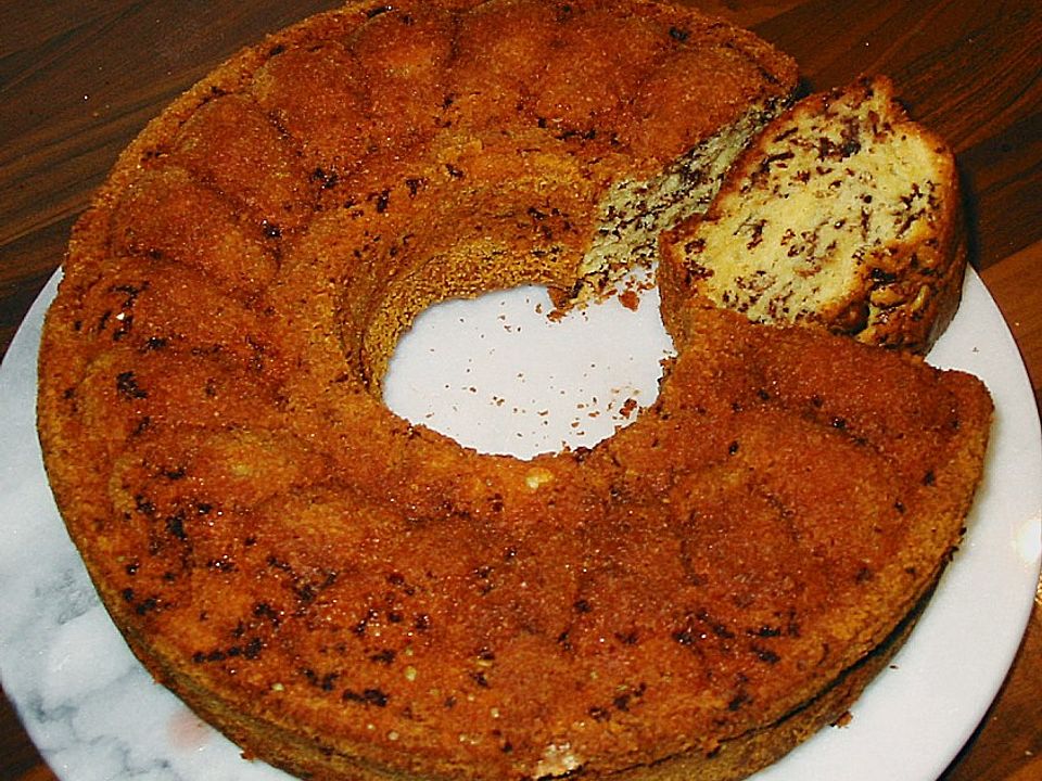 Ameisenkuchen mit Schwips von fenchelhexe| Chefkoch