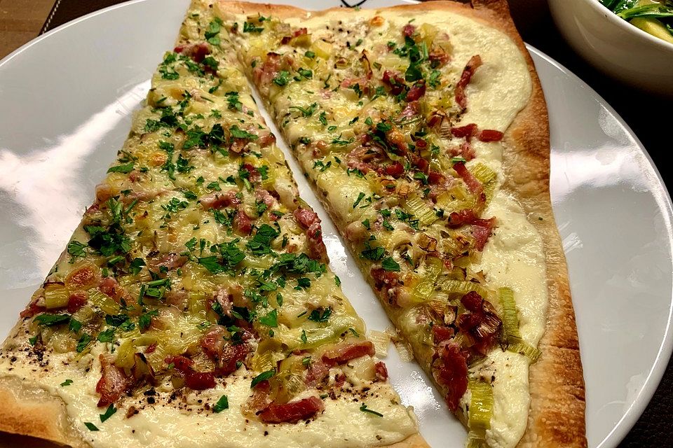 Flammkuchen