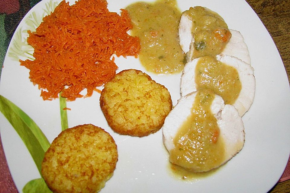 Puten - Honigbraten