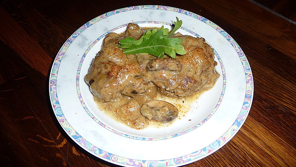 Frikadellen Jäger Art von Kalle1971