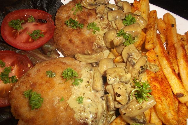 Frikadellen Jäger Art von Kalle1971| Chefkoch