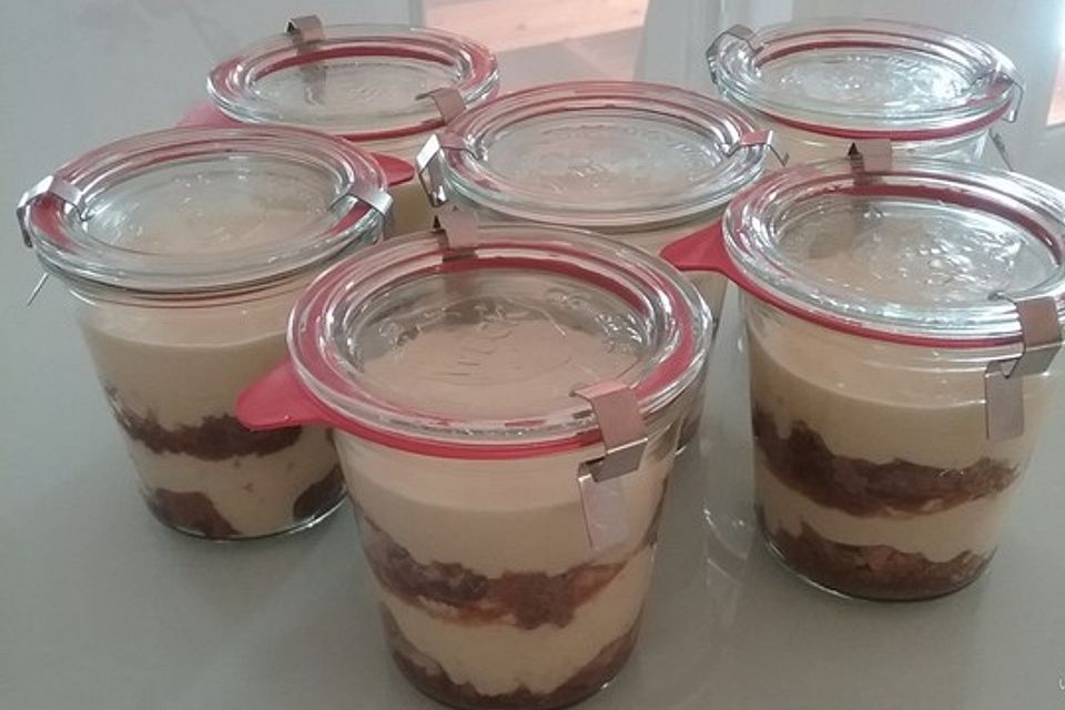 Tiramisu - Trifle