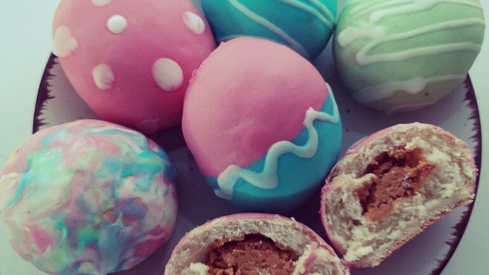 Gefüllte Ostereier von tina4711