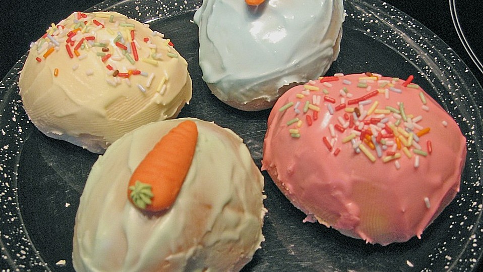 Gefüllte Ostereier von tina4711