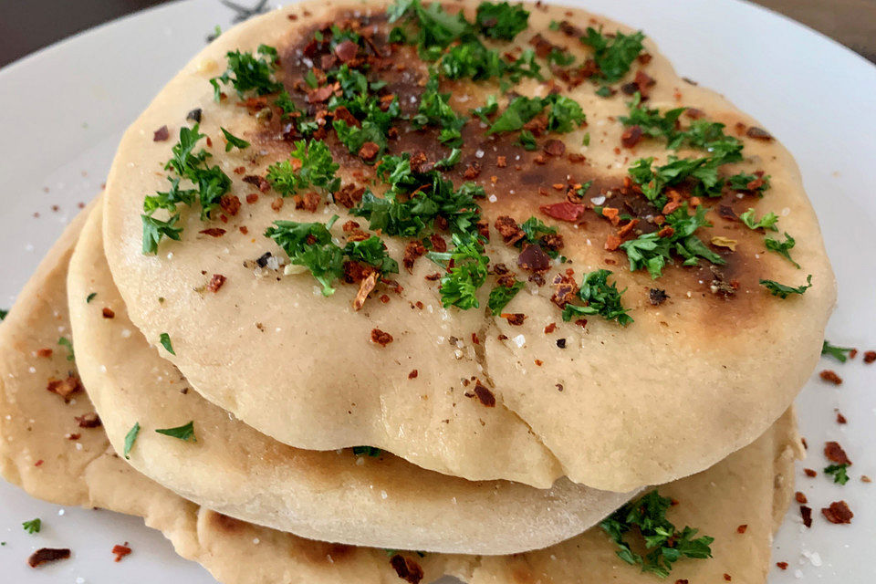 Tajine - Brot