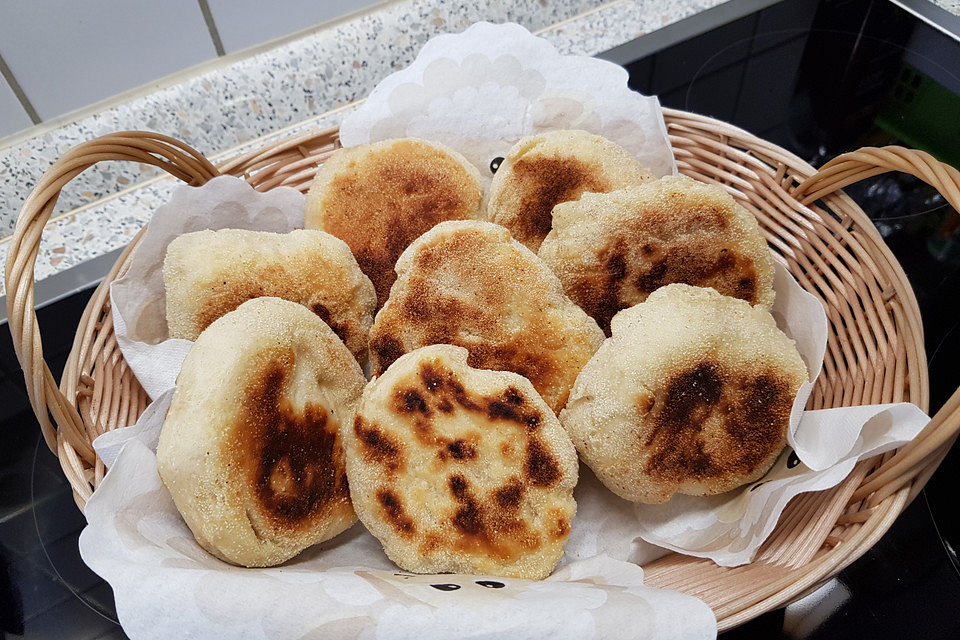 Tajine - Brot