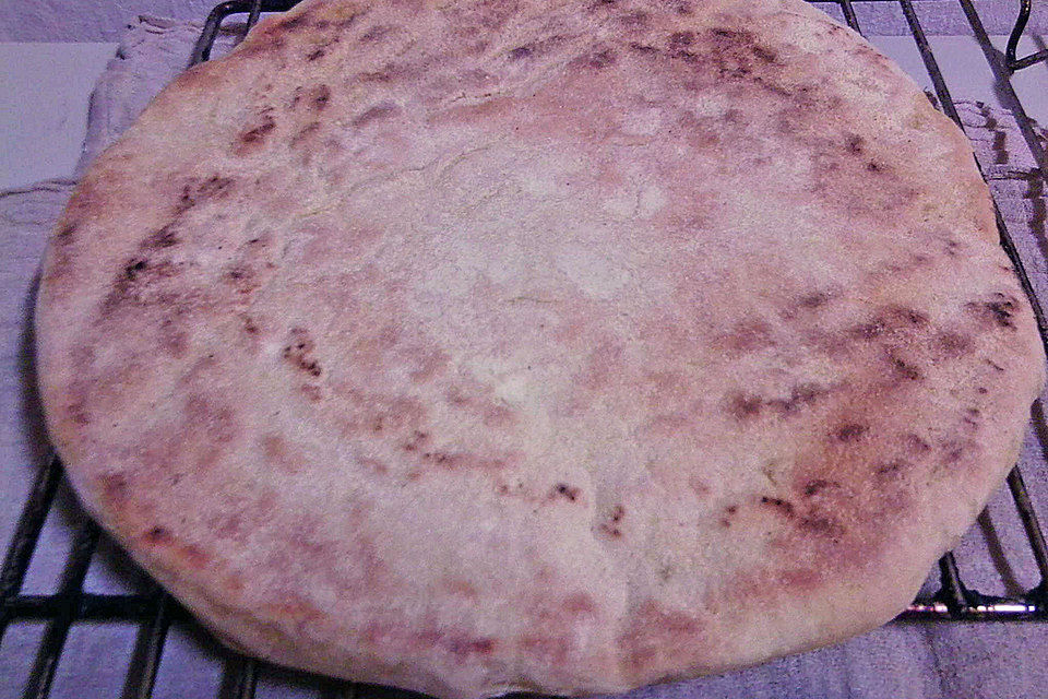 Tajine - Brot