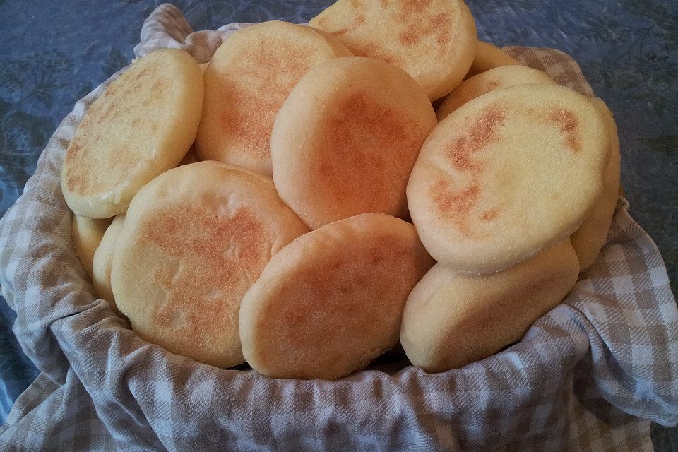 Tajine - Brot