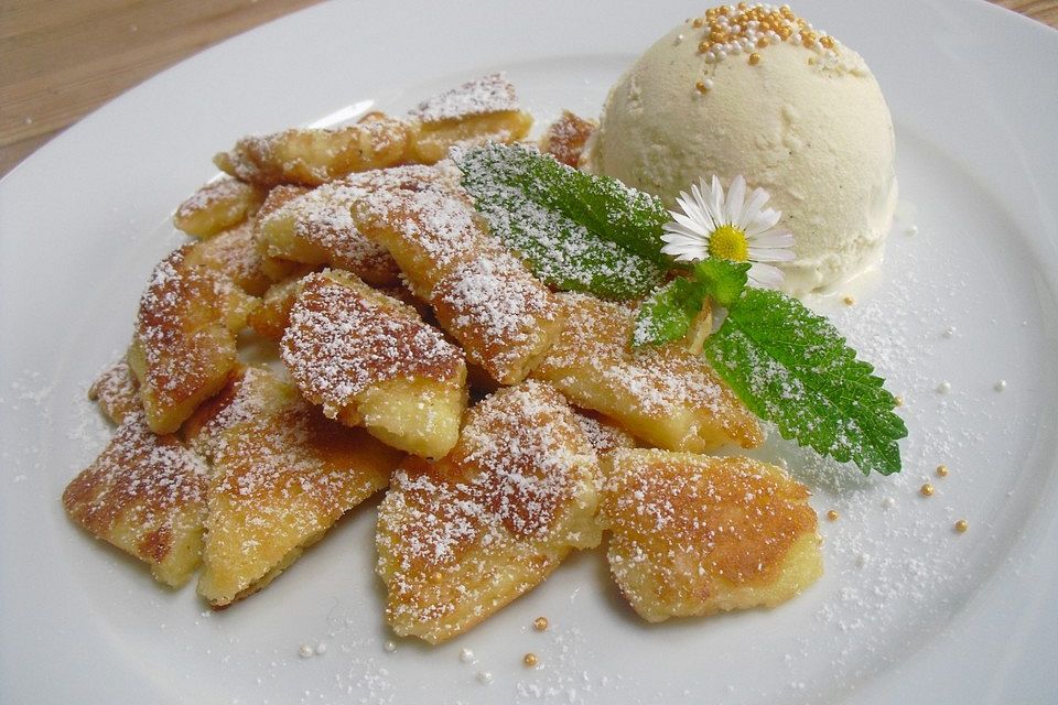 Superleckerer Kaiserschmarren