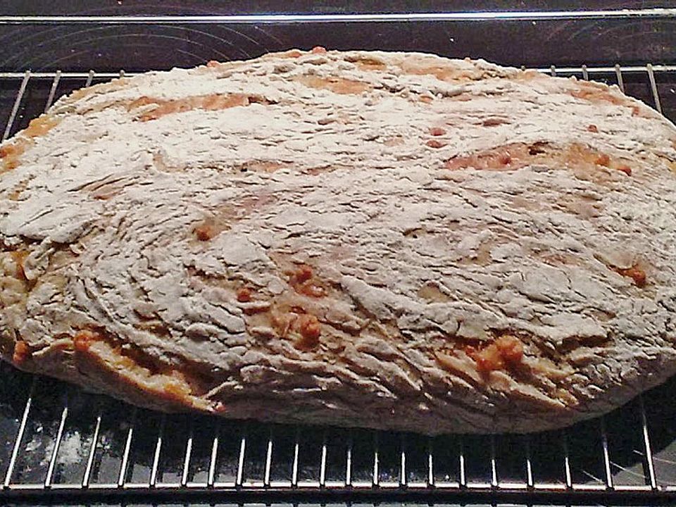 Käse - Zwiebel - Brot von Sylkostar | Chefkoch